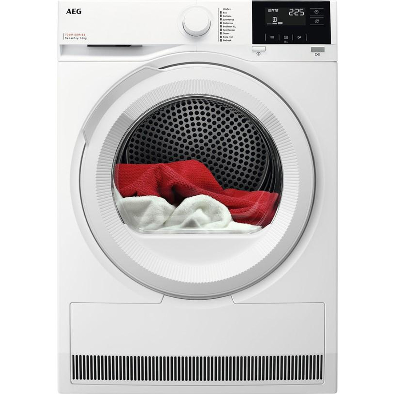 Сушилня AEG TR718WE