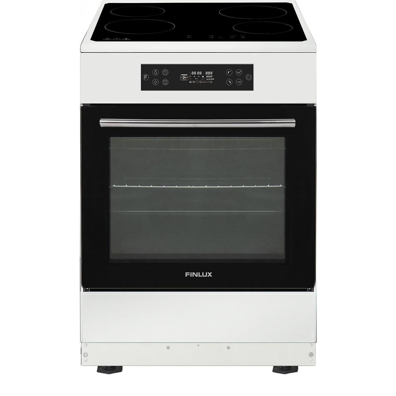 Готварска печка   Finlux FCC 7011 WH