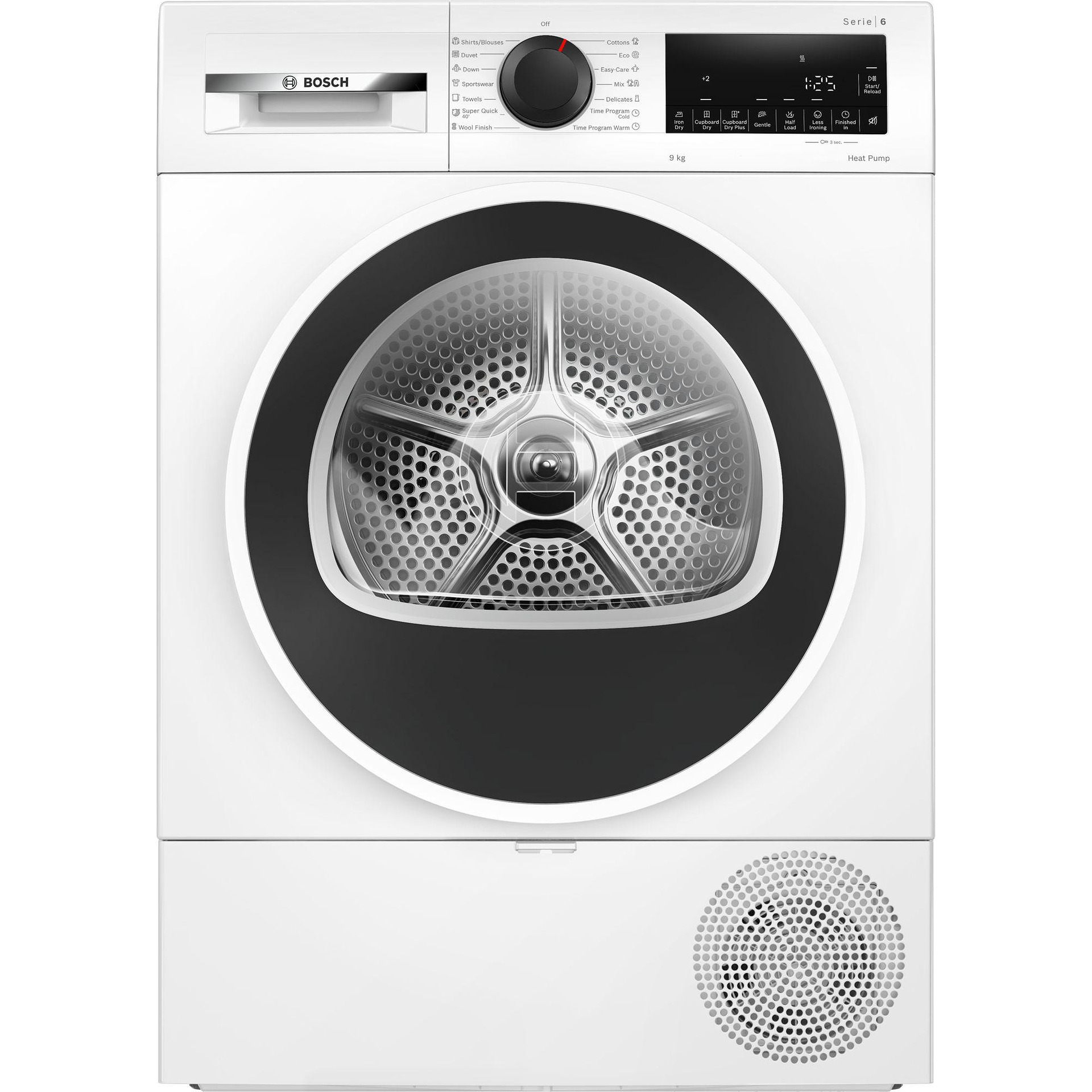 Сушилня Bosch