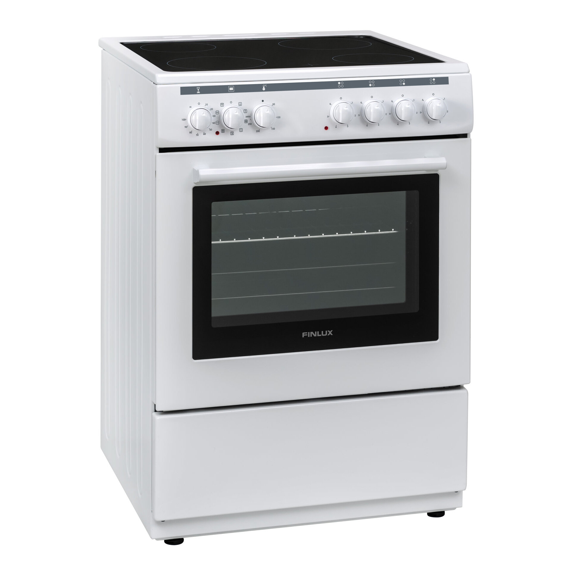 Готварска печка   Finlux FLCM 6000A