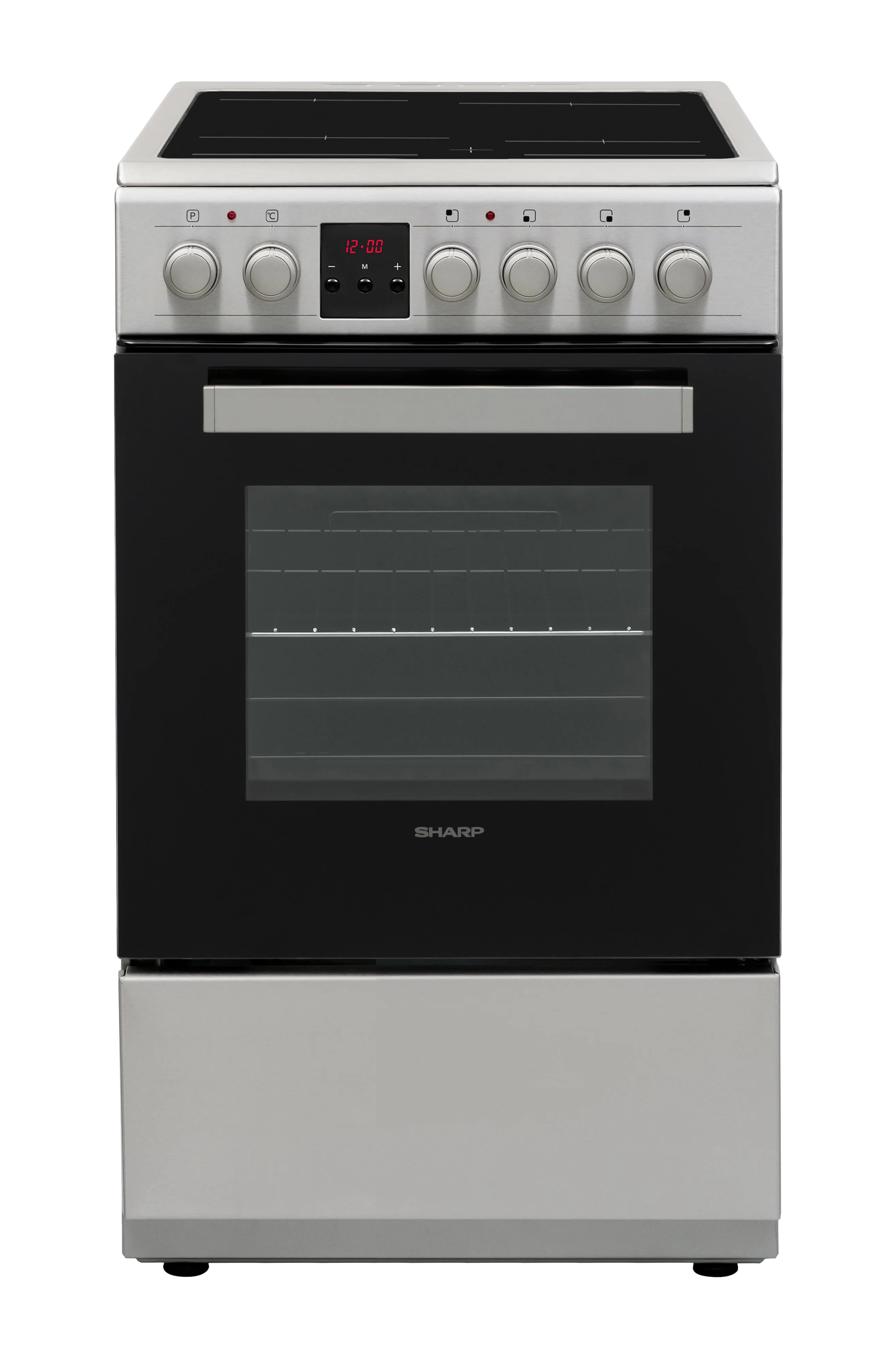 Готварска печка  Sharp KF-56FVDD22IMK-CH