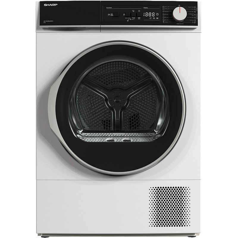Сушилня Sharp KD-NHA8S6GW1D