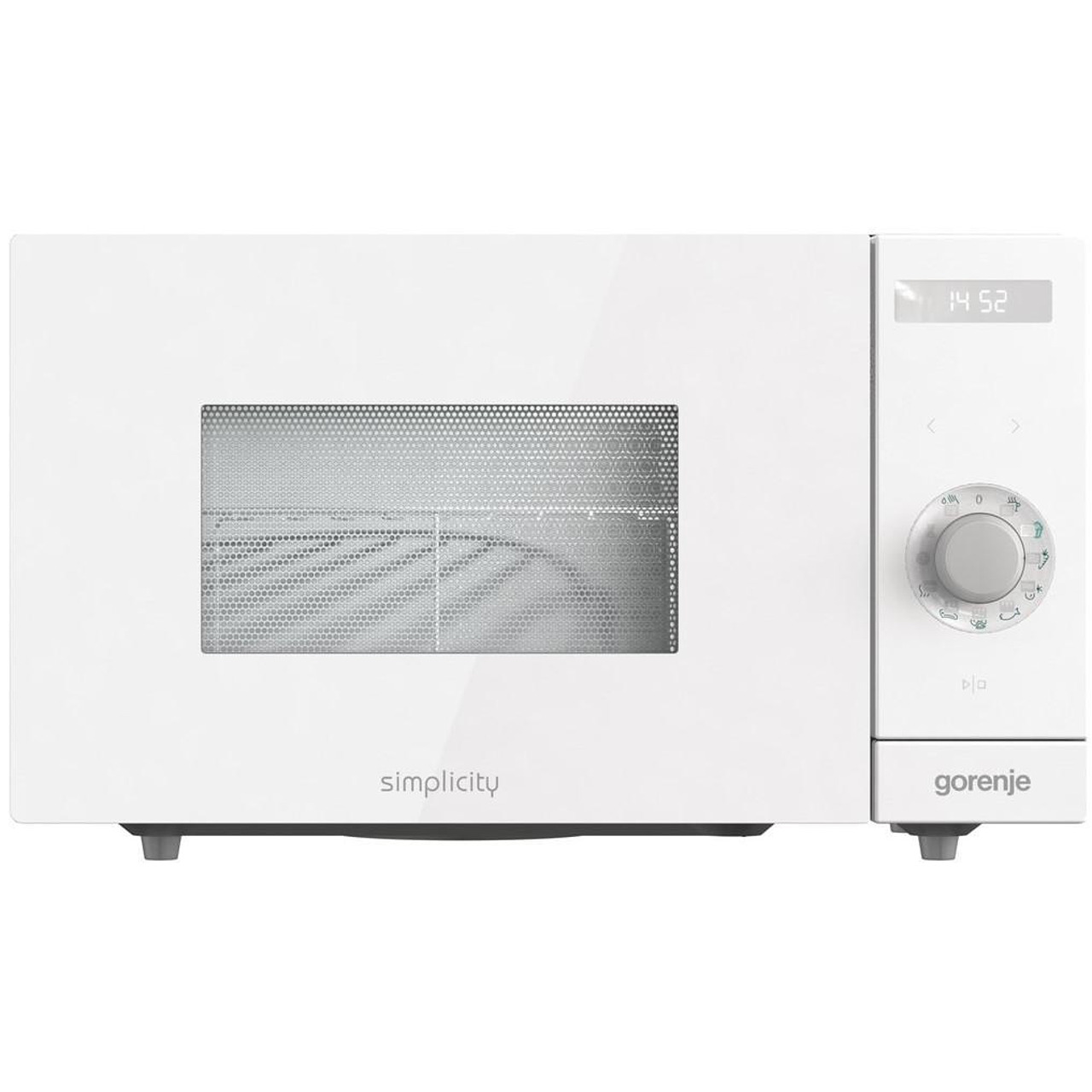 Микровълнова фурна Gorenje MO235SYW