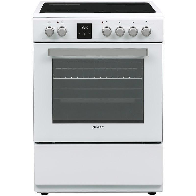 Готварска печка   Sharp KF-76FVDT22WMK