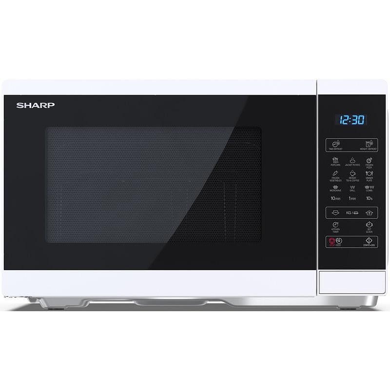 Микровълнова фурна Sharp YC MG252AE W