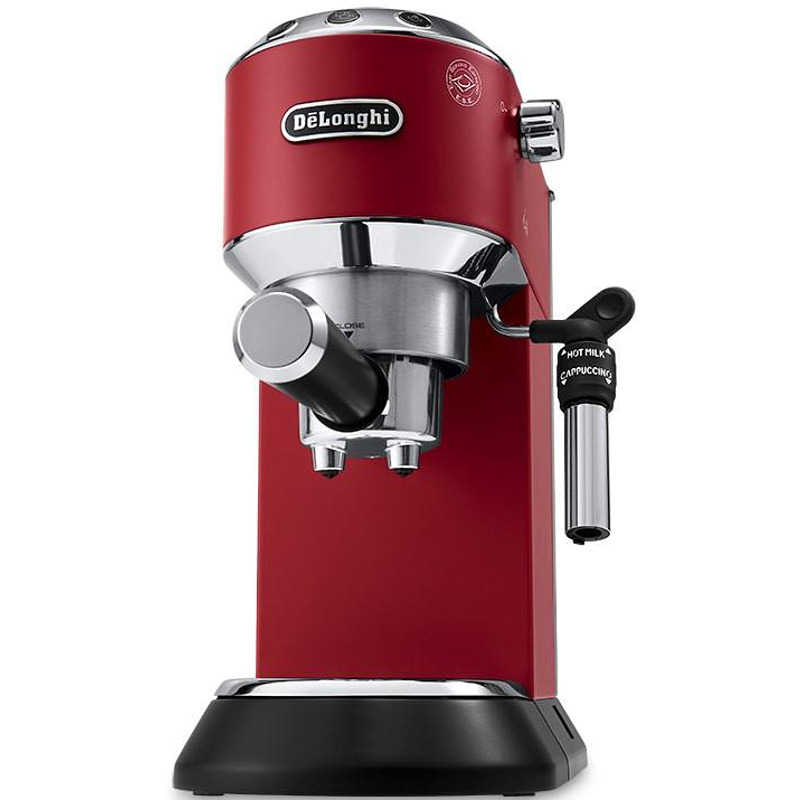 Кафемашина DeLonghi EC685 R DEDICA