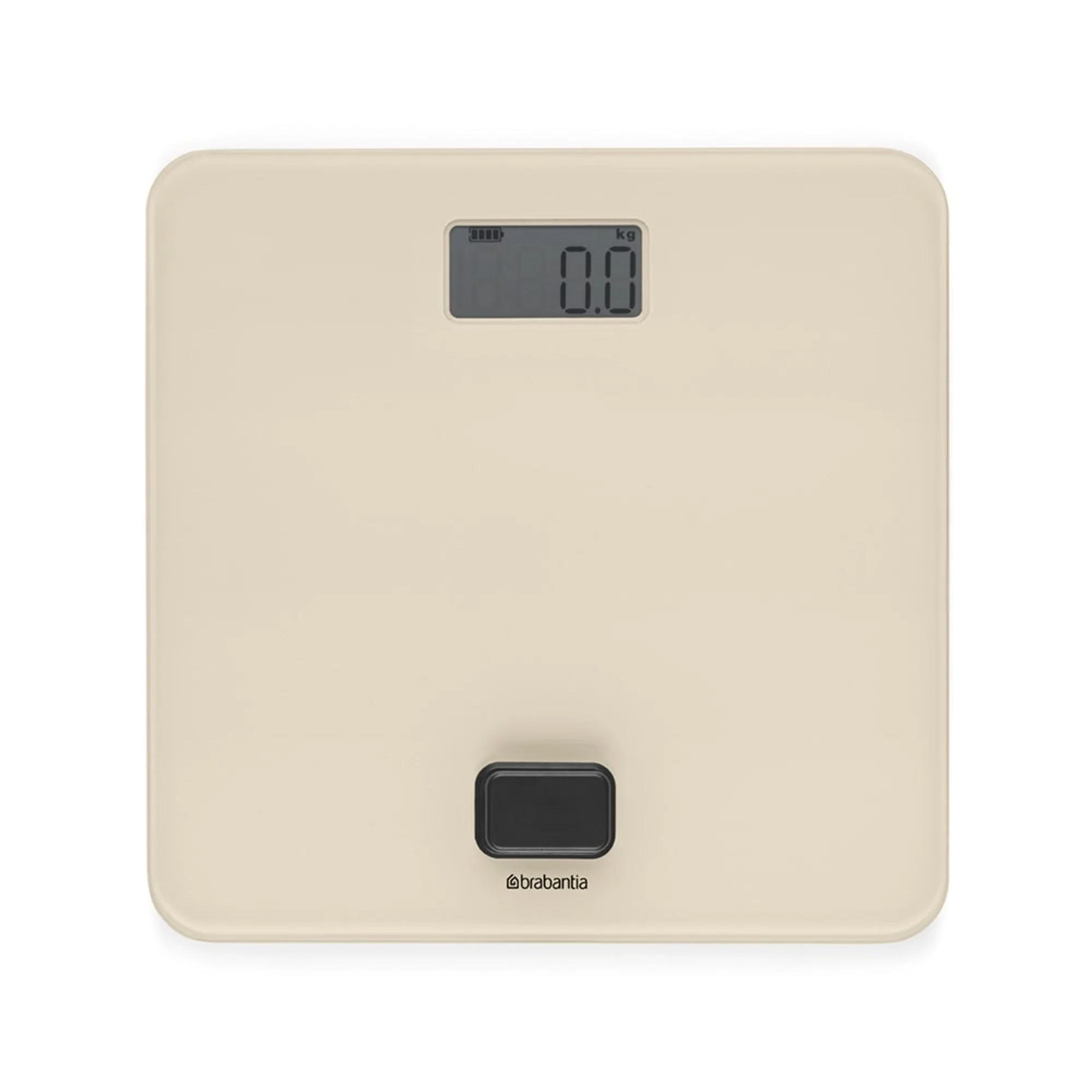 Дигитална везна за баня Brabantia ReNew Soft Beige
