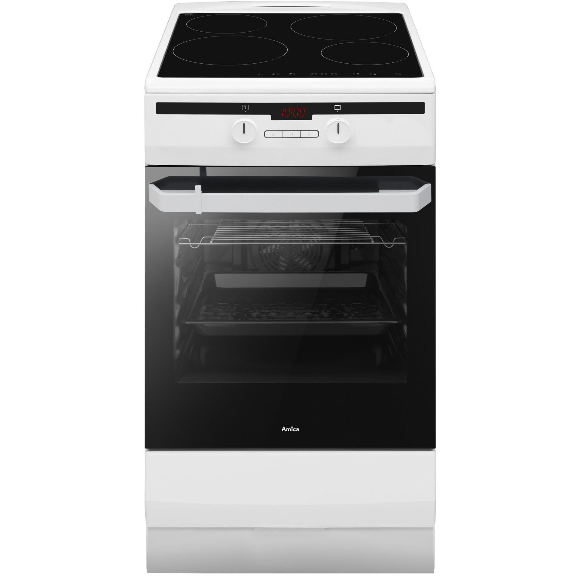 Готварска печка    AMICA 58IES2 322HTAB