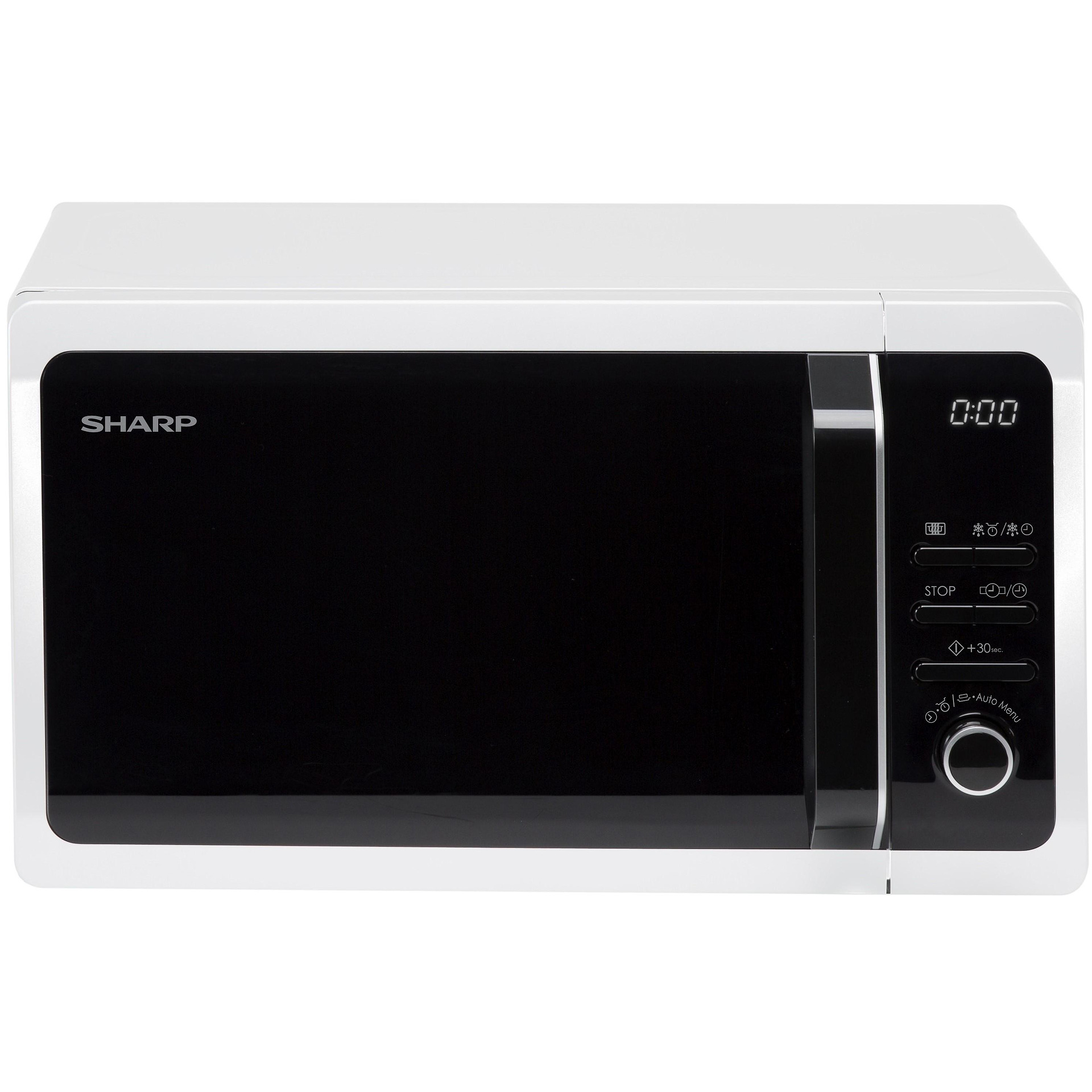 Микровълнова фурна Sharp R243W