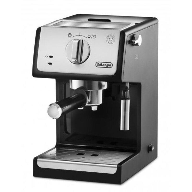 Кафемашина DeLonghi ECP33 21 BK