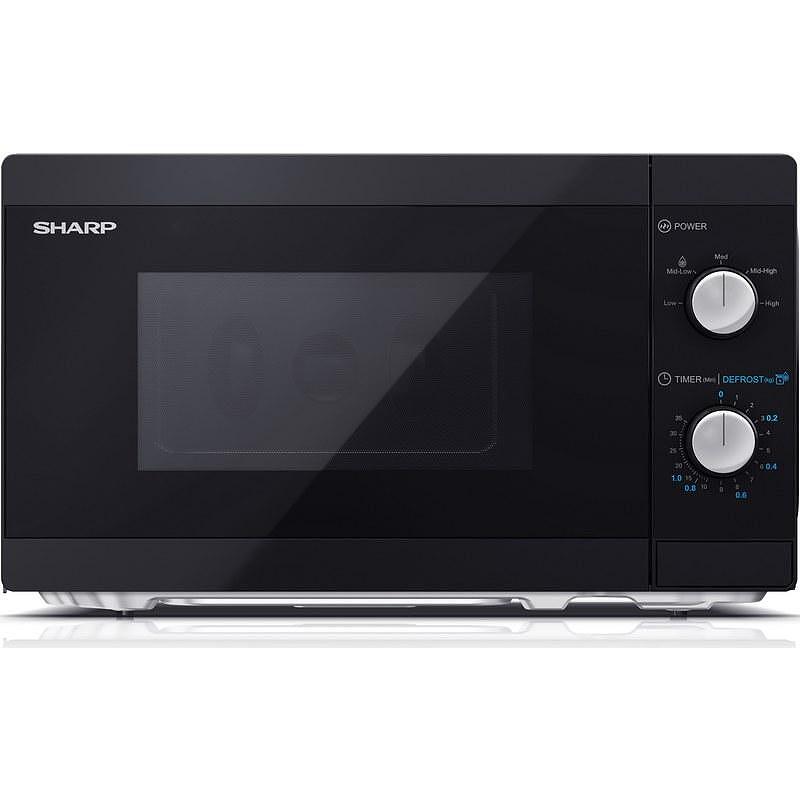 Микровълнова фурна Sharp YC-MS01E  B
