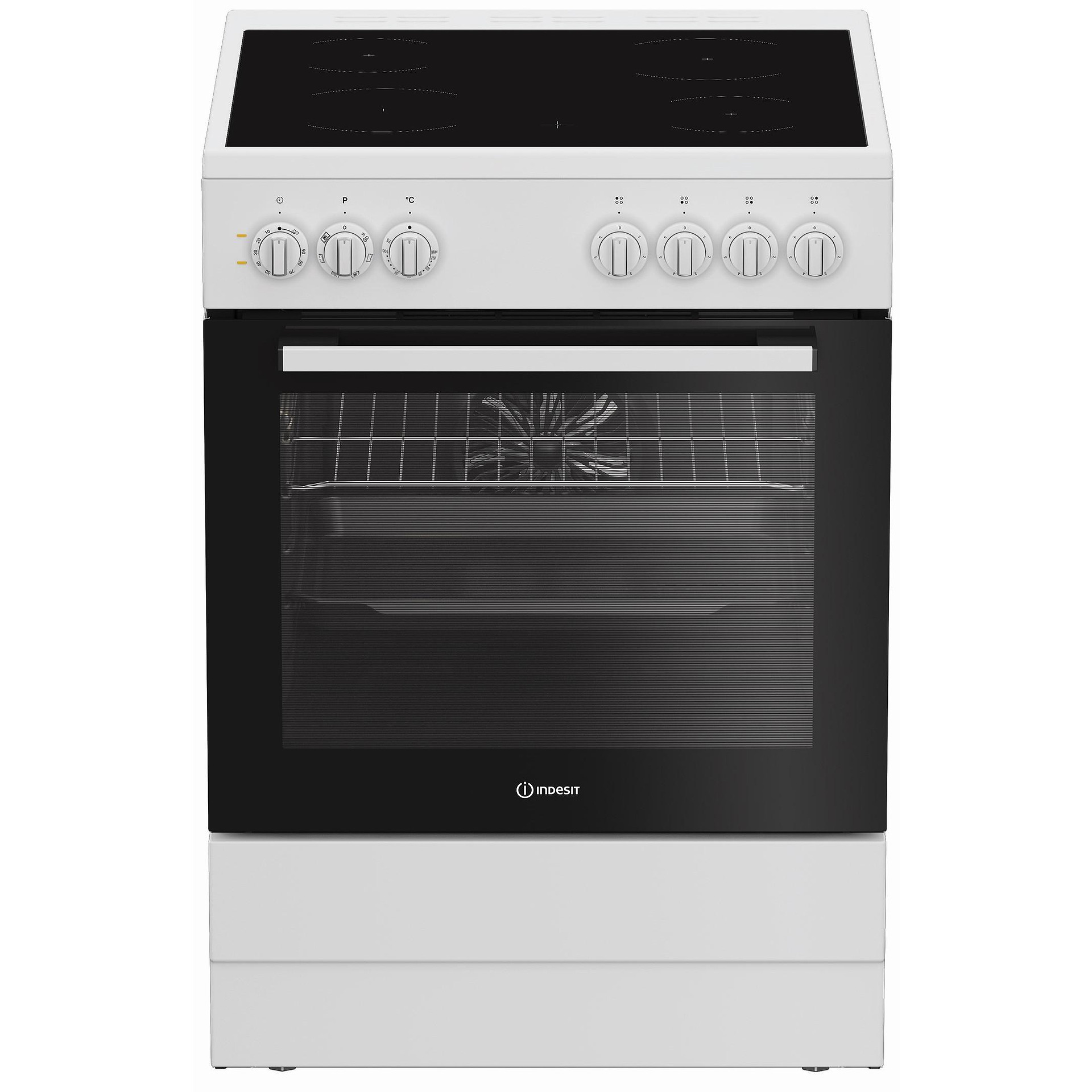 Готварска печка  Indesit I6V5PMW