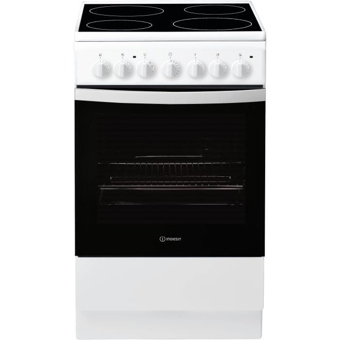 Готварска печка  Indesit IS5V4PHW E