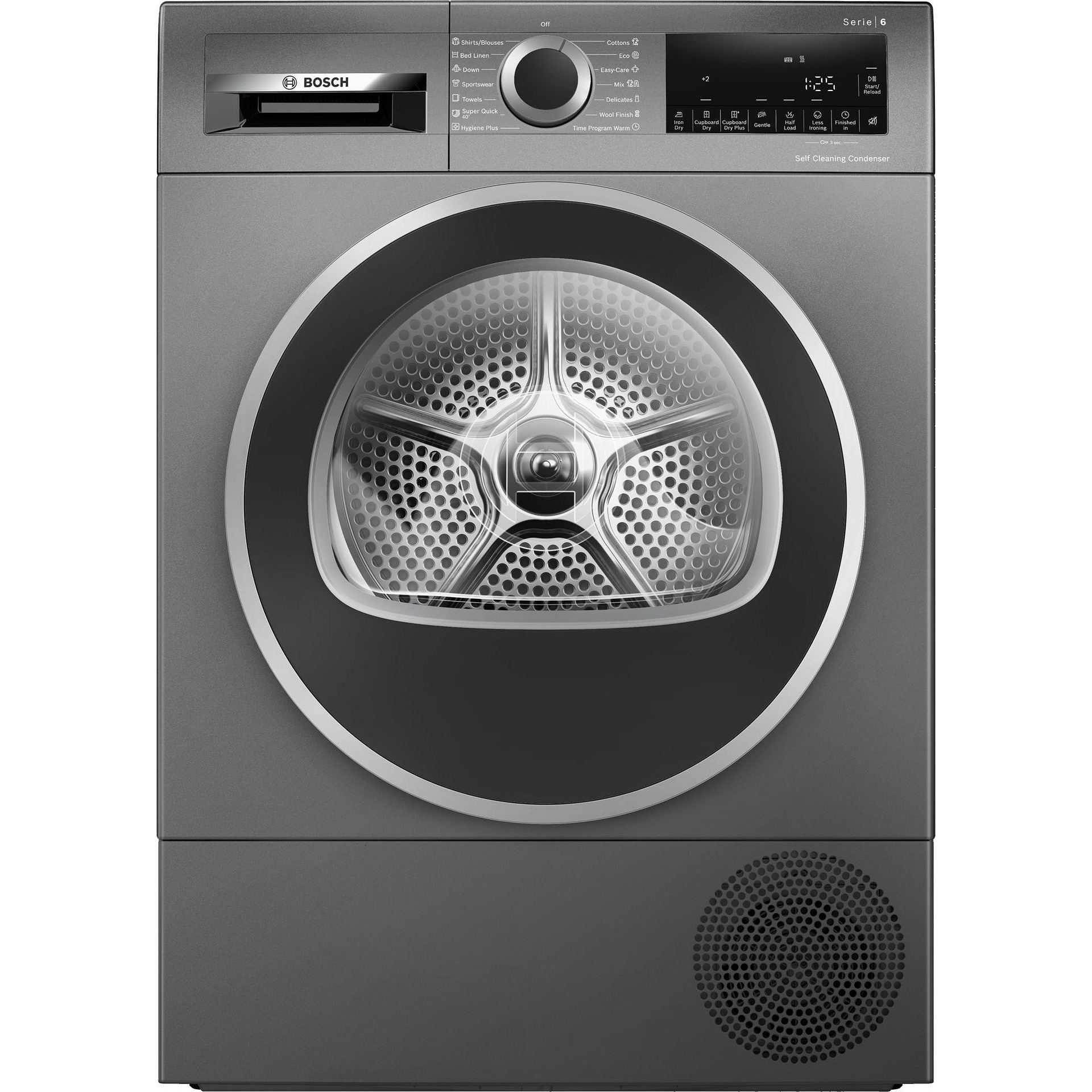Сушилня Bosch WQG245DREU