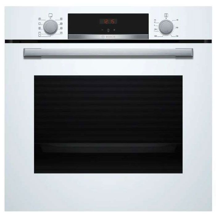 Фурна за вграждане BOSCH HBA534BW3