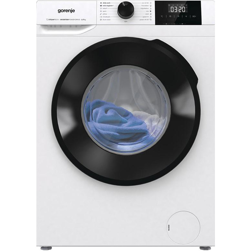 Пералня Gorenje W1NGPI72SBS