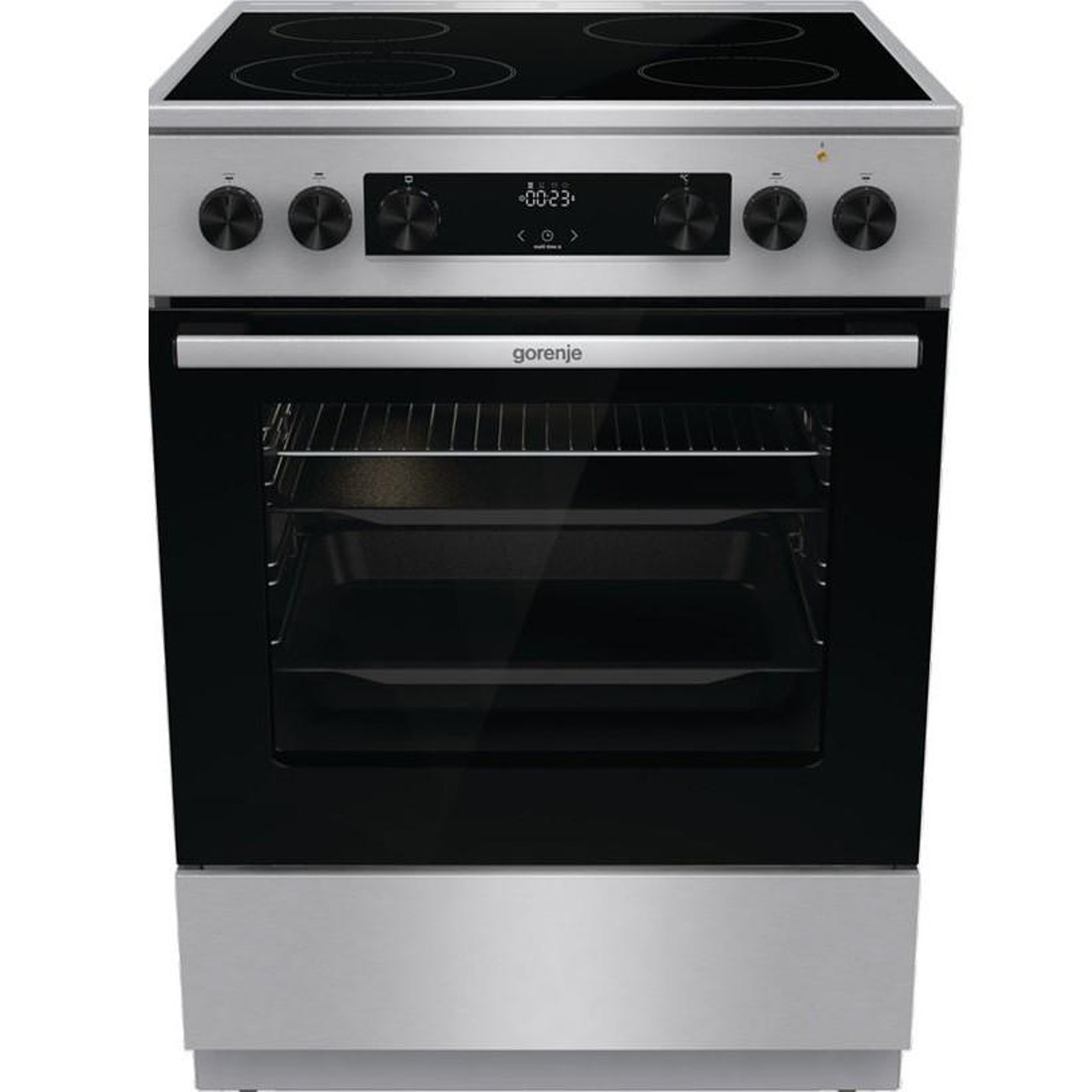 Готварска печка   Gorenje GECS6C70XC